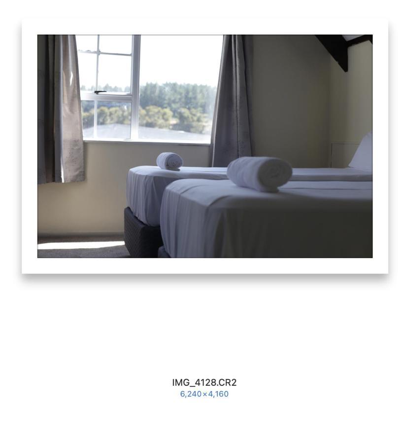 Grandeur Thermal Spa Resort Lago Lago Taupo Esterno foto